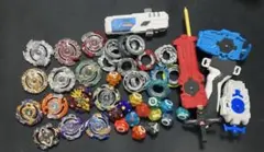 ベイブレード セット ランチャー付き