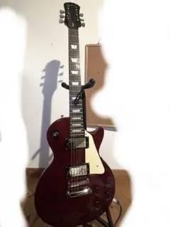 c*h様 Epiphone レスポール・スタジオ エレキギター ワインレッド