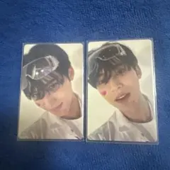 SEVENTEENミンギュ 2枚セット