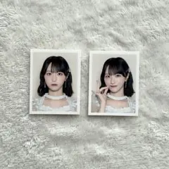 イコラブ 野口衣織 IDフォト セミコンプ 宝石衣装