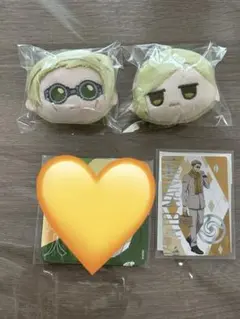 呪術廻戦　七海建人　3点セット