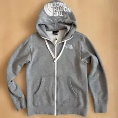 THE NORTH FACE グレー パーカーとパンツセット