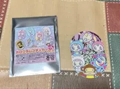 ナルミヤキャラクターズ ホログラムステッカー