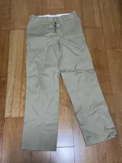 Dickies 874 Original Fit ベージュパンツ