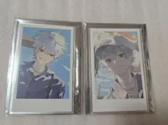 にじさんじ　葛葉　チェキ　2点セット