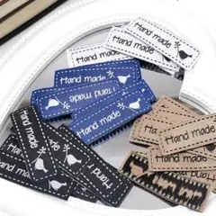 刺繍タグ 和洋裁材料