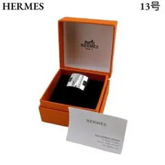2025年最新】HERMES カラー：ブラック系 リング・指輪の人気アイテム