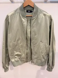 AZUL ブルゾン　オリーブグリーン Lサイズ