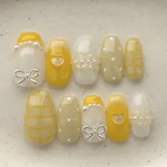 No.67 ネイルチップ