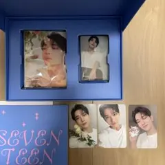 seventeen 17is righthere DEARver. ジョシュア①