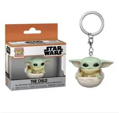 STARWARS マンダロリアン グローグー キーホルダー - メルカリ