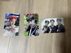 スキズ Bang chan バンチャン トレカセット(おまけあり)