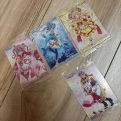 ♥︎新品未開封/プリキュアウエハース7/デパプリセット♥