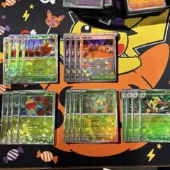 ★★おまつりおんど　モンスターボールミラー　４枚ずつ　セット