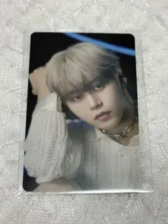 JO1 BE CLASSIC トレカ　木全翔也