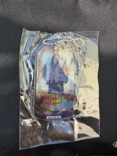 EXILE ATSUSHI クリアチャーム