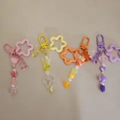 グミベア　キーホルダーセット