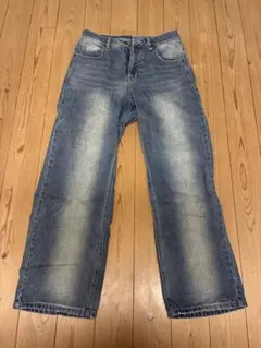 codegraphy STRAIGHT WASHING DENIMのサムネイル