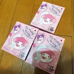 新品✨マクドナルド　ハッピーセット　マイメロディクロミ