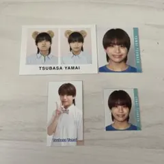 山井飛翔　切り抜き