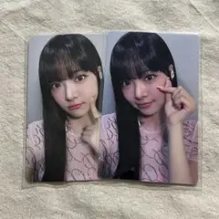 ウンチェ m2u bigpop unforgiven セット トレカ