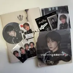 &TEAM We on Fire Kトレカソロジャケ　まとめ