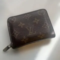 ルイヴィトン コインケース　モノグラム　used