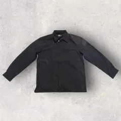 FIRST DOWN ジャケット M グレー カジュアル アウトドア メンズ