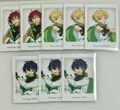 【即購入可能】あんスタ 夏目 宙 つむぎ 10周年 購入特典 ぱしゃっつ