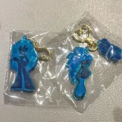 パンティ＆ストッキング　アクリルキーホルダー　ガチャ