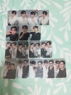 teeteepor dmd dexx clang ランダム セルフィー トレカ