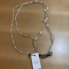 LOWRYS FARM スマホショルダーストラップ