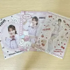 イコラブ　生写真　髙松瞳　コンプセット