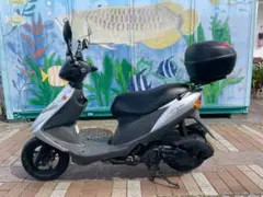 平塚市発☆アドレスV125G☆CF4EA☆ワンオーナー☆低走行☆全国配送okのサムネイル