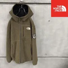 【リバーシブルジャケット】THE NORTH FACE フリースジャケット L