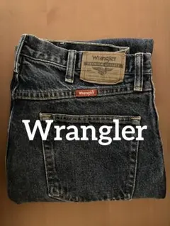 果*穂様 Wrangler ラングラー W34 L32 made in Mexi