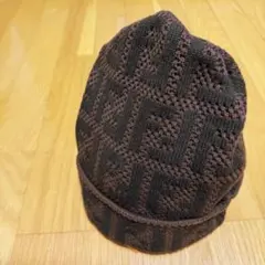 FENDI ニット帽 ズッカ柄のサムネイル
