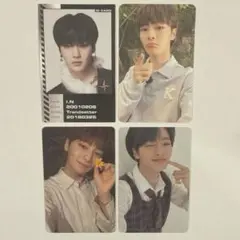 Stray kids トレカ アイエン