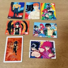 2026年最新】カードダス 幽遊白書の人気アイテム - メルカリ