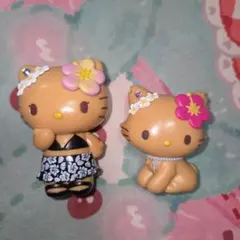 サンリオ　トコナツバケーション　シークレット　キティ　チャーミーキティ