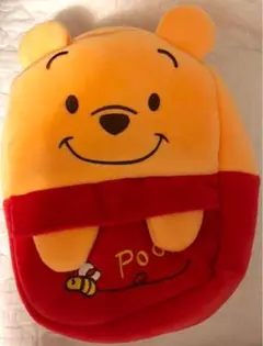 お値下げ！ディズニー　プーさん　リュック　バッグ