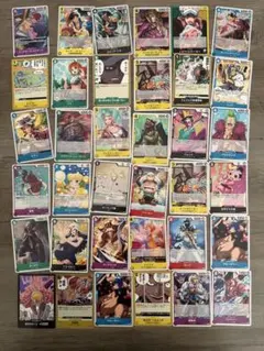 ワンピース カードゲーム 46枚セット