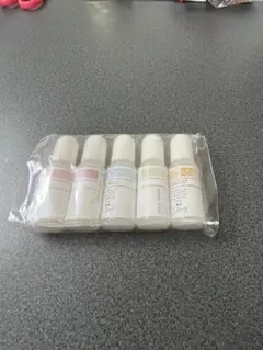 M.PEARL COLOR レジン用着色剤 5色セット