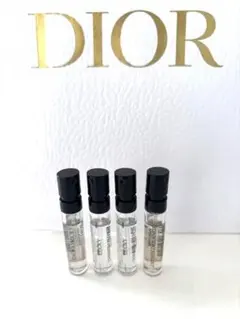 DIOR トライアルセット 4本セット