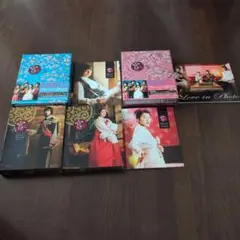 入手困難】【激レア】ラブレボリューション DVD4枚セット 藤木直人