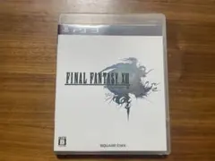 FINAL FANTASY XIII PS3