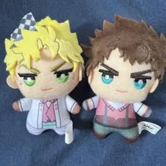 ジョジョの奇妙な冒険 ちみっともぬい