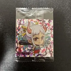 ワンピース大海賊シールウエハースのシール　1554