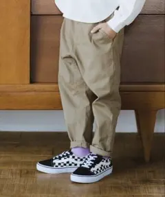 Branshes ガーデナーテーパードツイルパンツのサムネイル