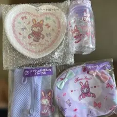 メゾピアノ　くじ　4点セット